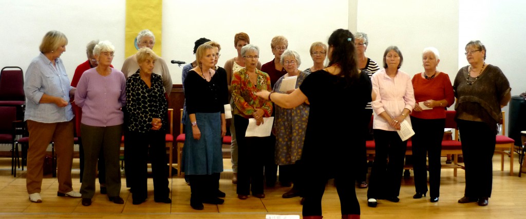porthkerry singers wide